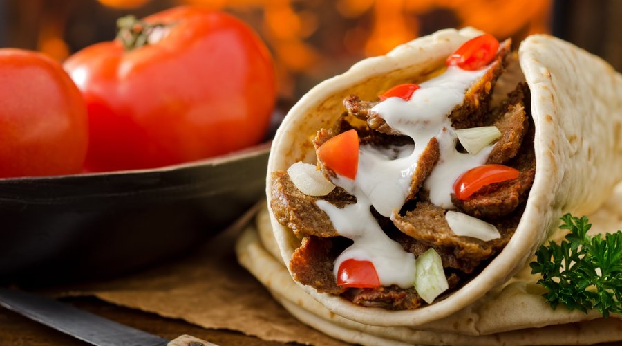 CLASSIC BEEF DONAIR