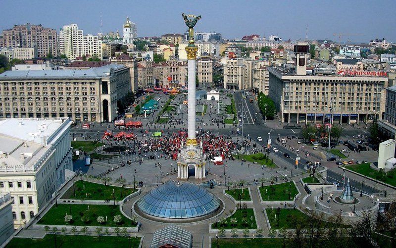 RUE KHRESHCHATYK (Kiev): Ce qu'il faut savoir pour votre visite