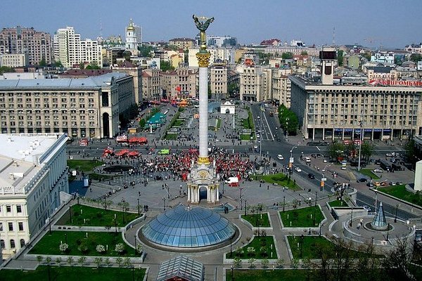 kiev tourisme