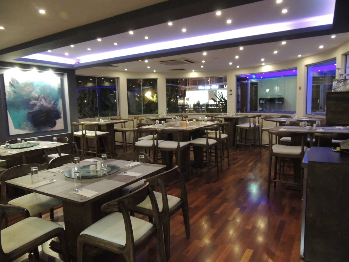 Enigma Restaurant in Larnaca