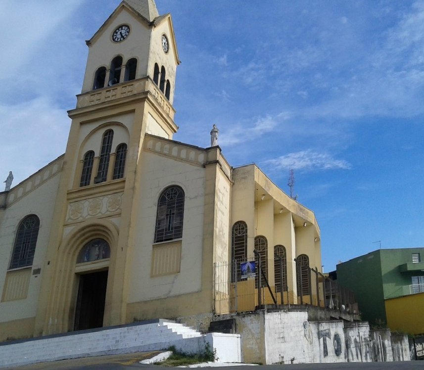 São Judas Oficial on X: O bairro da Bela Vista ficou ainda mais bonito com  a nossa unidade Paulista 💙  / X