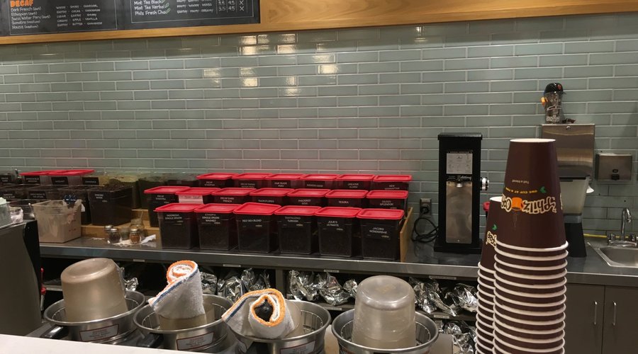 Philz Coffee