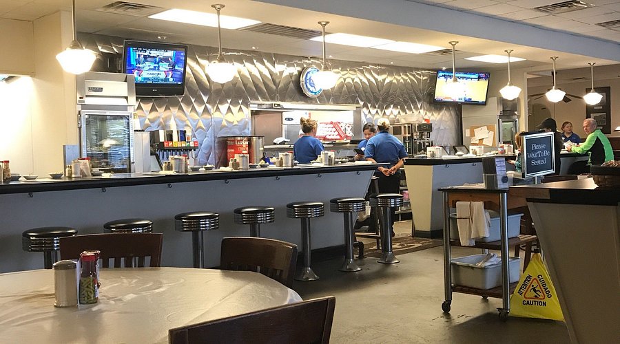 Blue Plate Cafe