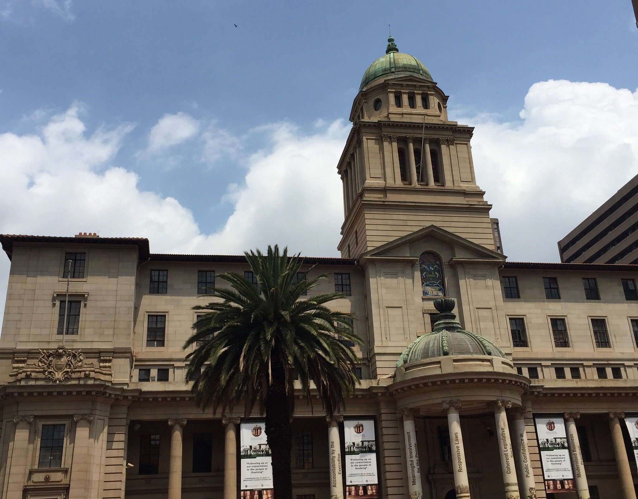 joburg walking tours