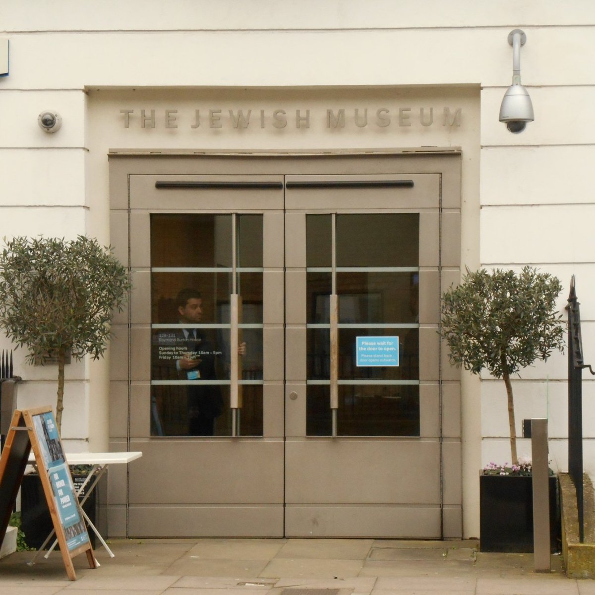 Jewish Museum Entrance Fee