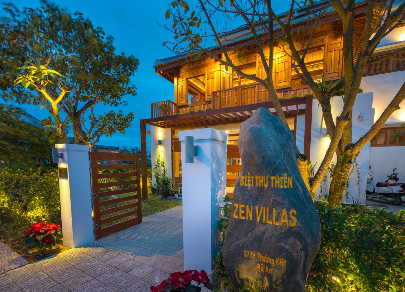 ZEN BOUTIQUE VILLA ECO-FRIENDLY (Hoi An, Vietnam) - Opiniones y ...