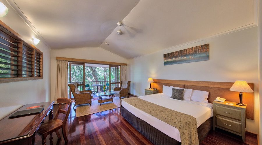 Jungle Walk Bungalow
