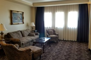 Chambre et suite