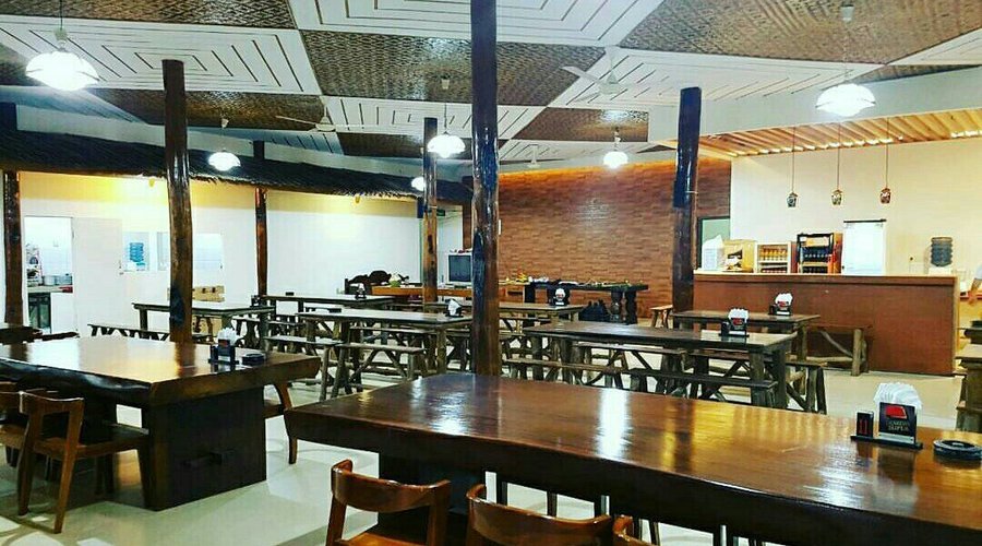 Lokasinya Nyaman, Bersih dan Enak2 makanannya 😊