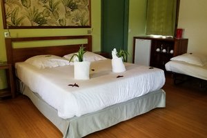 Chambre et suite