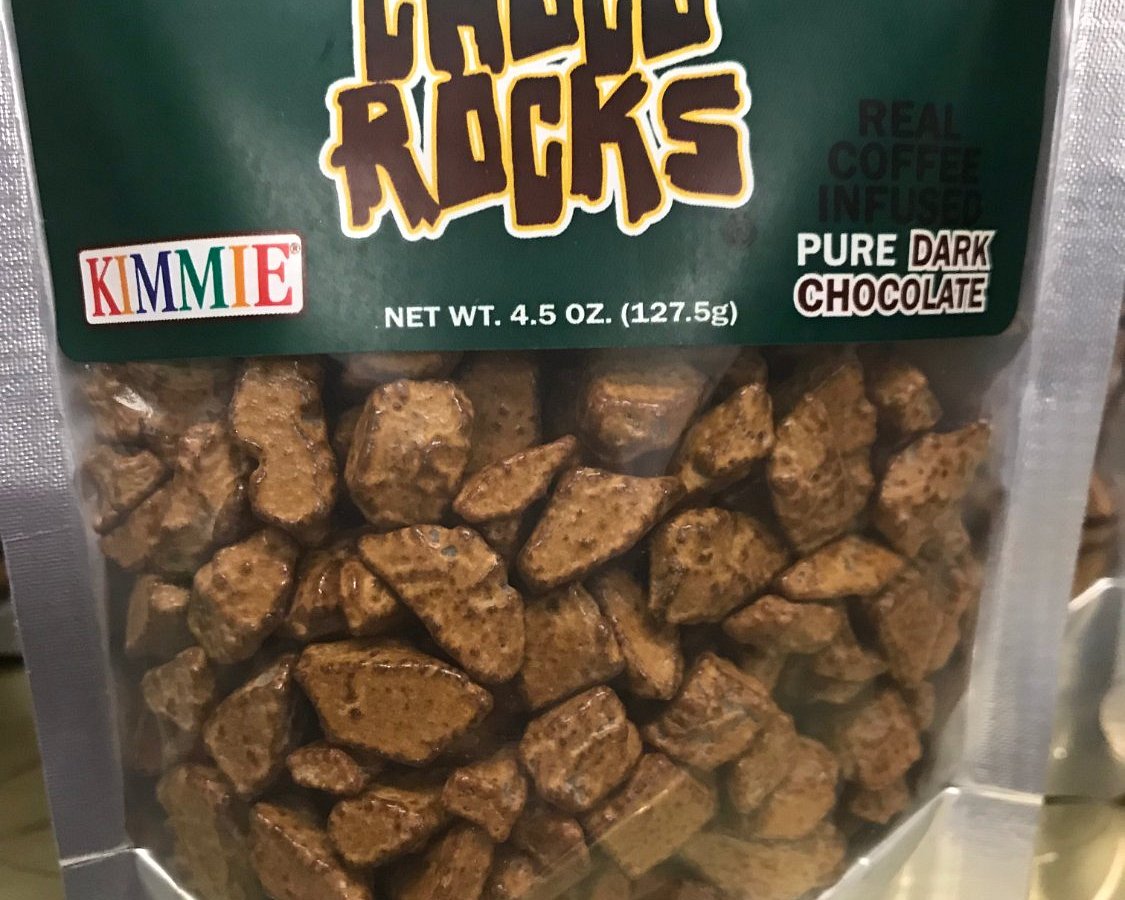 Choco Rocks Natural by Kimmie Candy