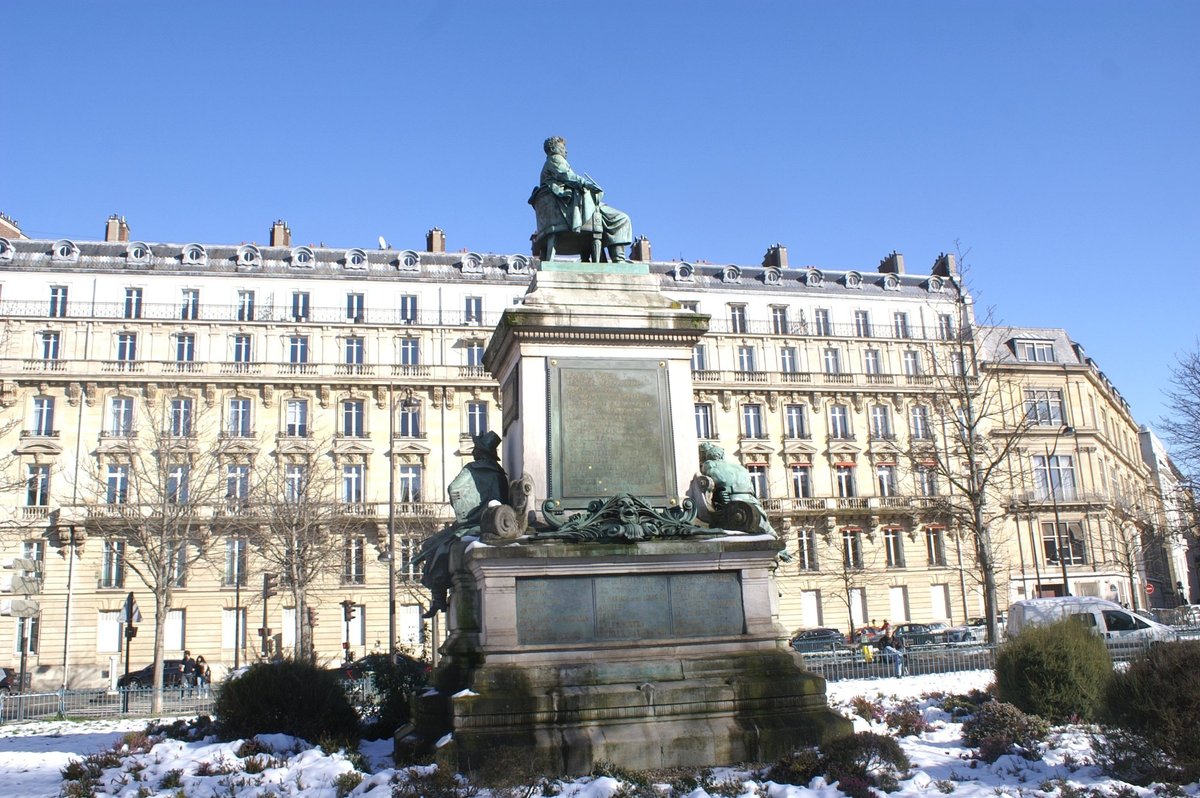 Monument to Alexandre Dumas, Париж: лучшие советы перед посещением -  Tripadvisor