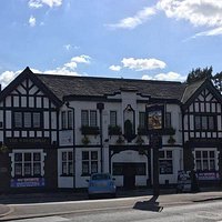 The Wheatsheaf from the front