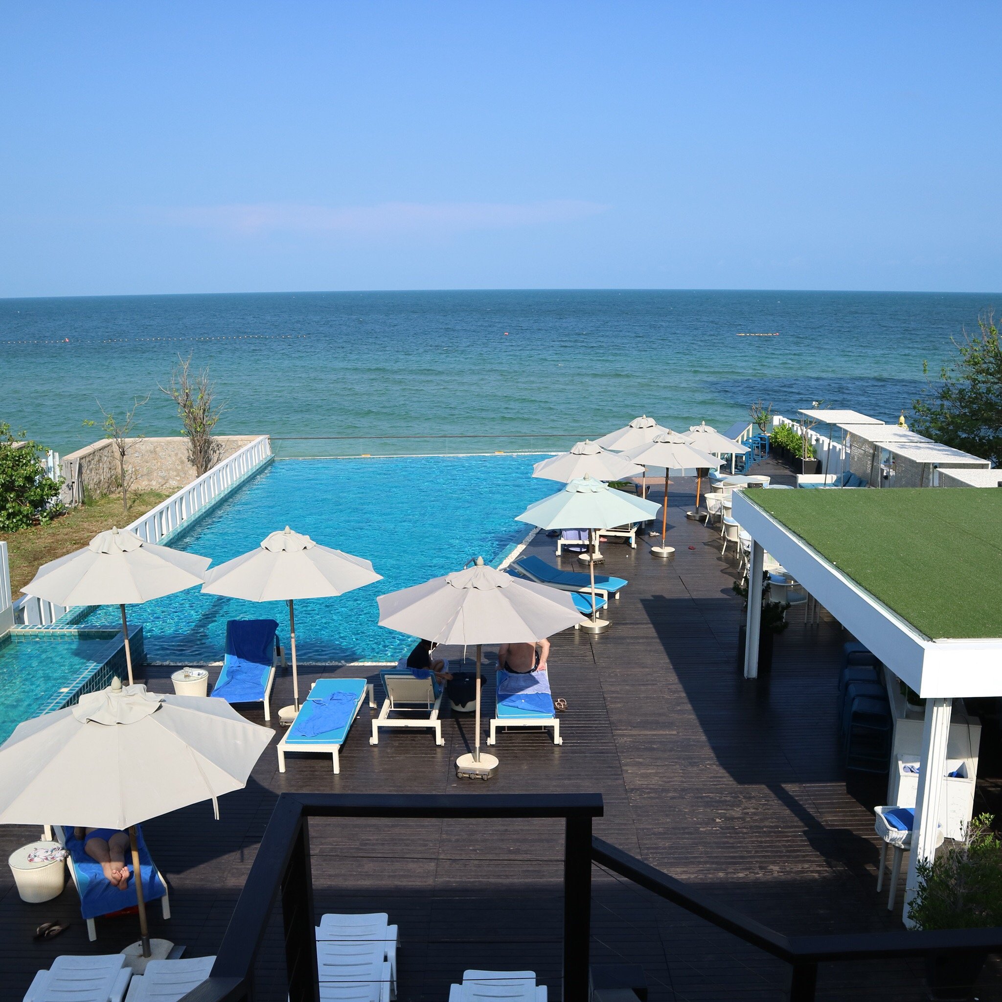 THE ROCK HUA HIN BEACHFRONT SPA RESORT - Updated 2024 Prices & Reviews ...