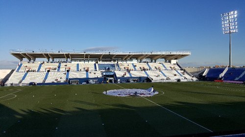 Leganes review images