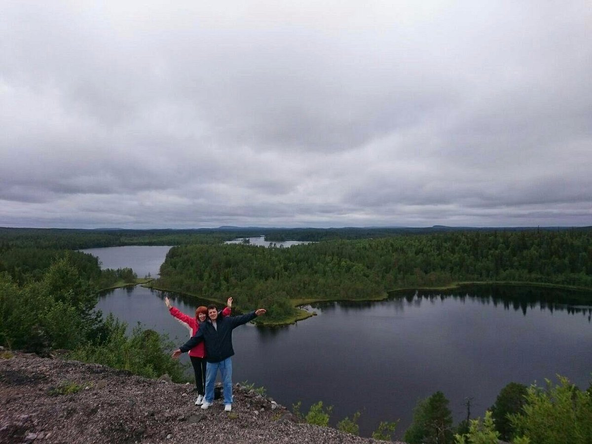 Нижняя пулонга карелия фото