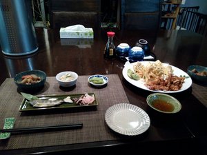 食事