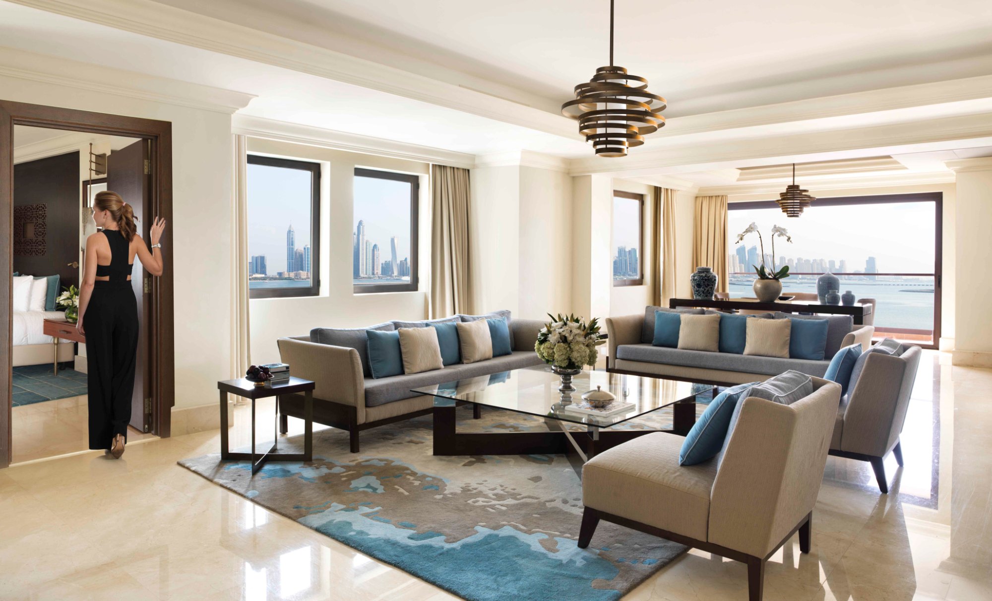 Hotel photo 7 of Fairmont The Palm.