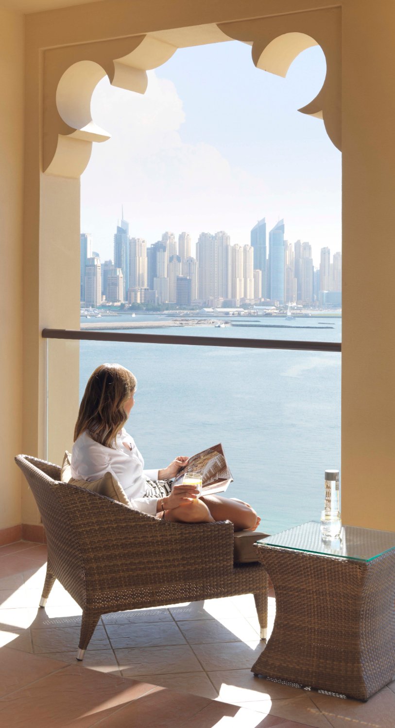 Hotel photo 44 of Fairmont The Palm.
