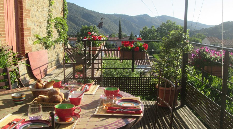 terrasse