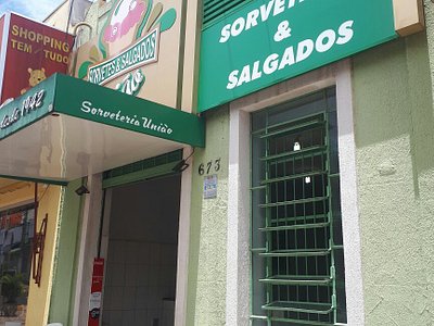 Kiosque Papa Ovo  Santa Cruz do Rio Pardo SP