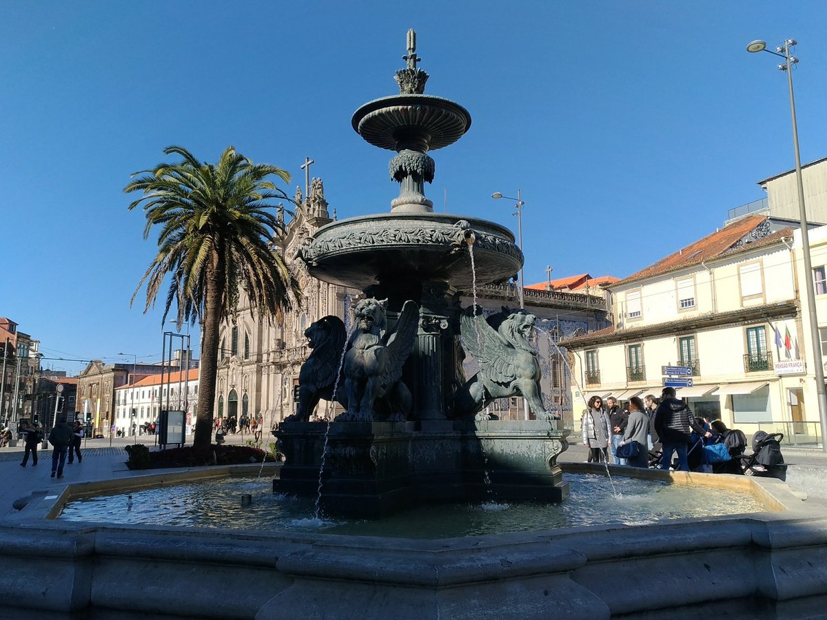 PRAÇA GOMES TEIXEIRA (Oporto) - 2023 Qué SABER antes de ir