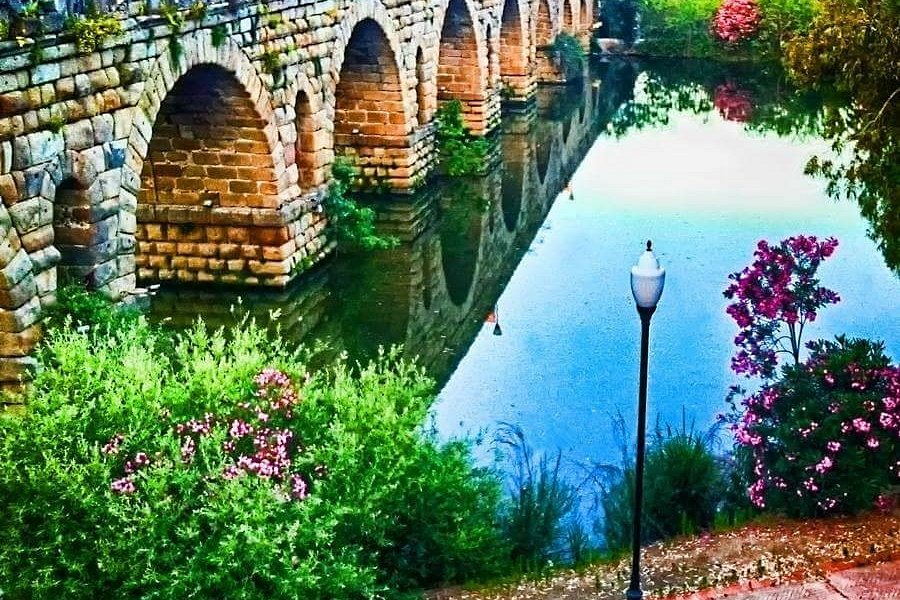 Roman Bridge image