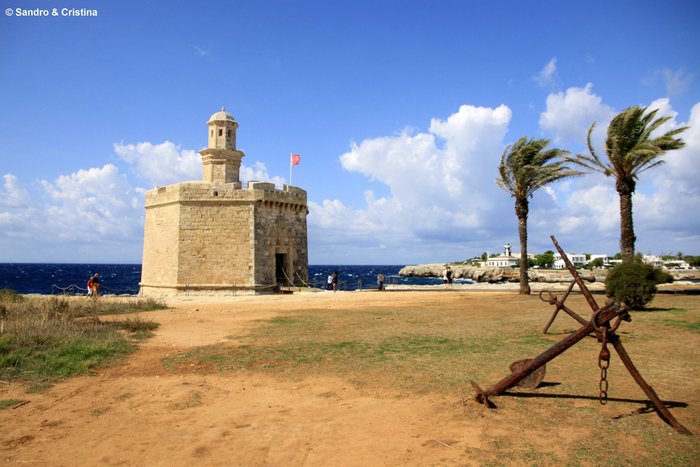 Imagen 3 de Castillo de San Nicolás (Castell de Sant Nicolau)