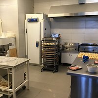 the bakery