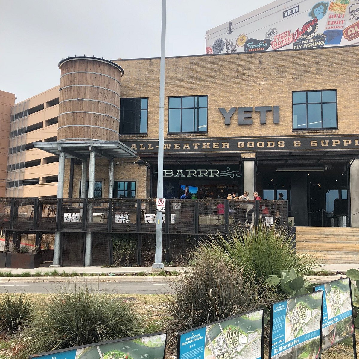 Yeti Opens Flagship Store in Austin, Texas