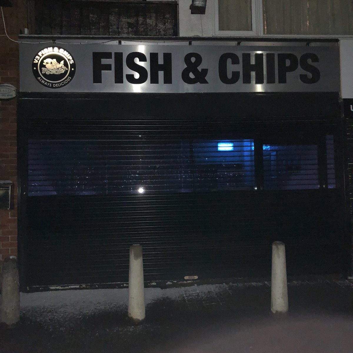 POYTON FISH BAR, Stockport - Restaurant Reviews, Photos & Phone Number ...