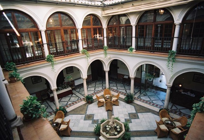 Imagen 22 de Hotel Palacio Marques de la Gomera