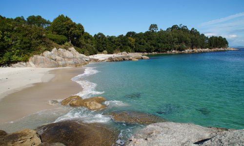 praia de castiñeiras
