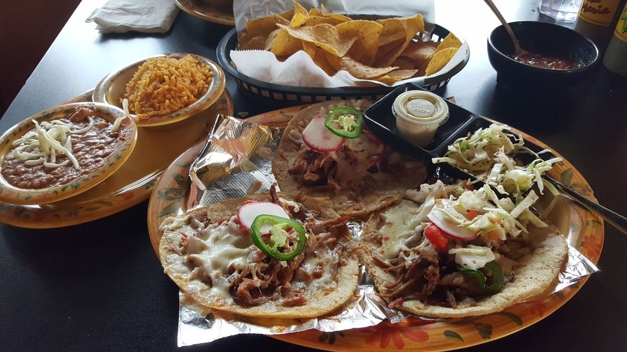 Ruben's Mexican Grill