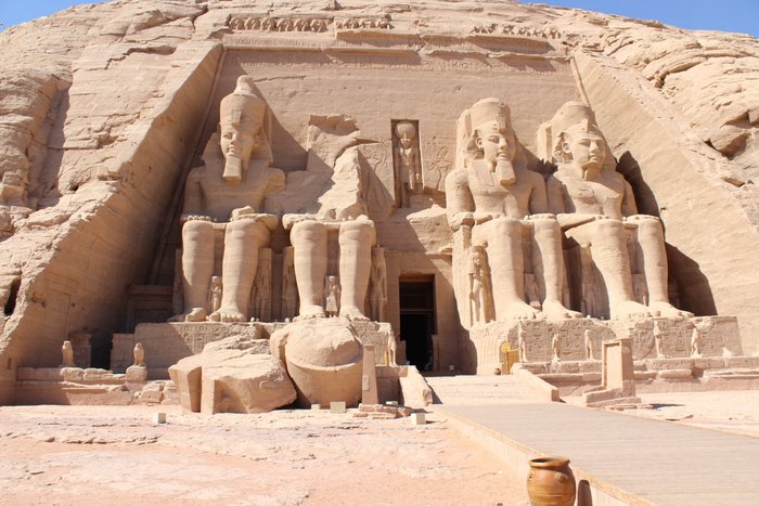 Templo de Abu Simbel
