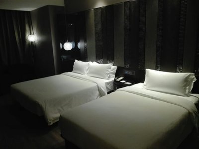 Hotel photo 11 of Crystal Orange Hotel Guangzhou Taojin.