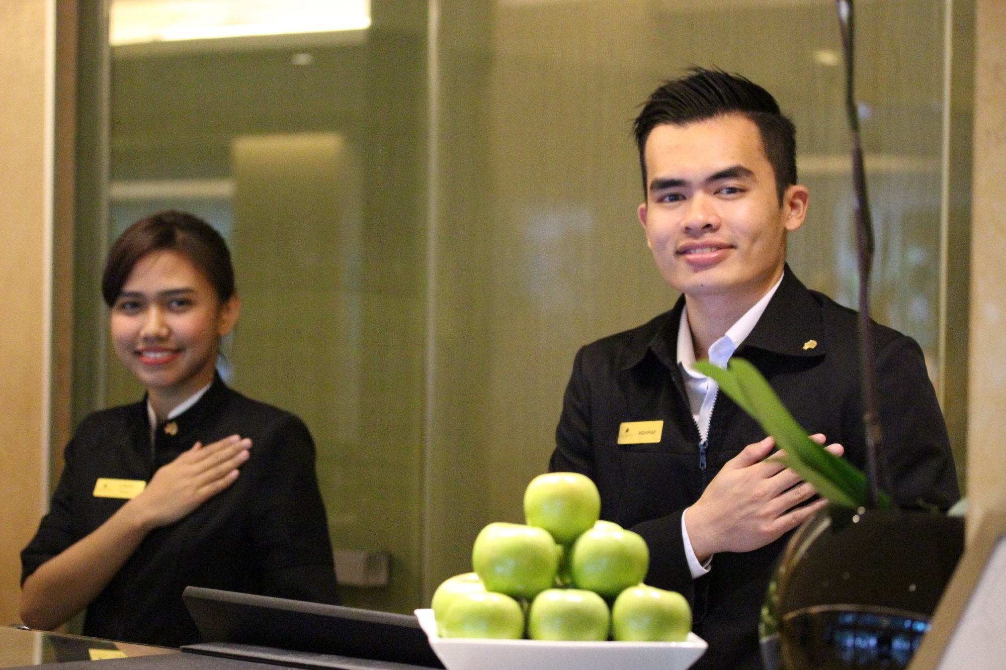 Hotel photo 5 of Impiana KLCC Hotel Kuala Lumpur.