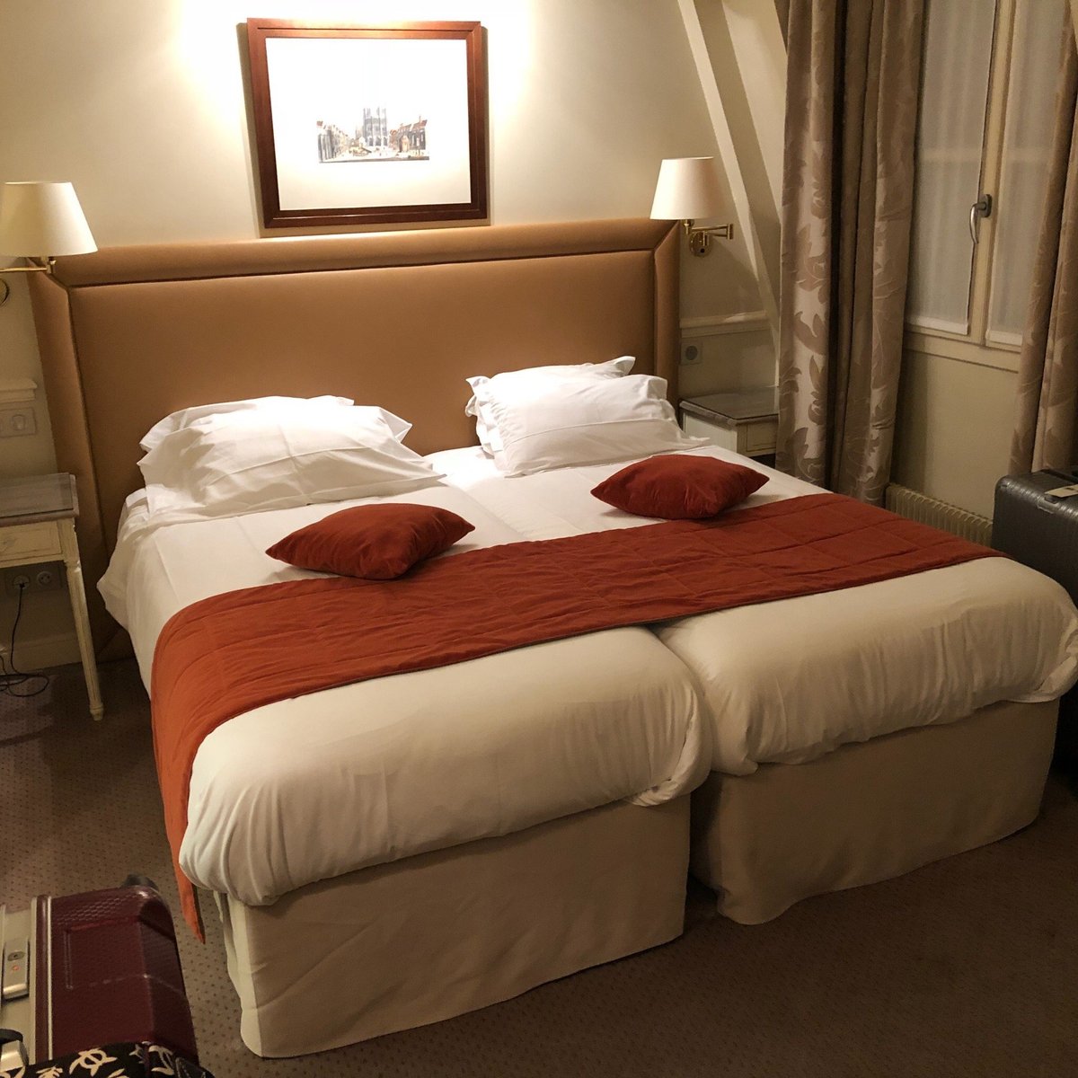 hotel universite lamarck