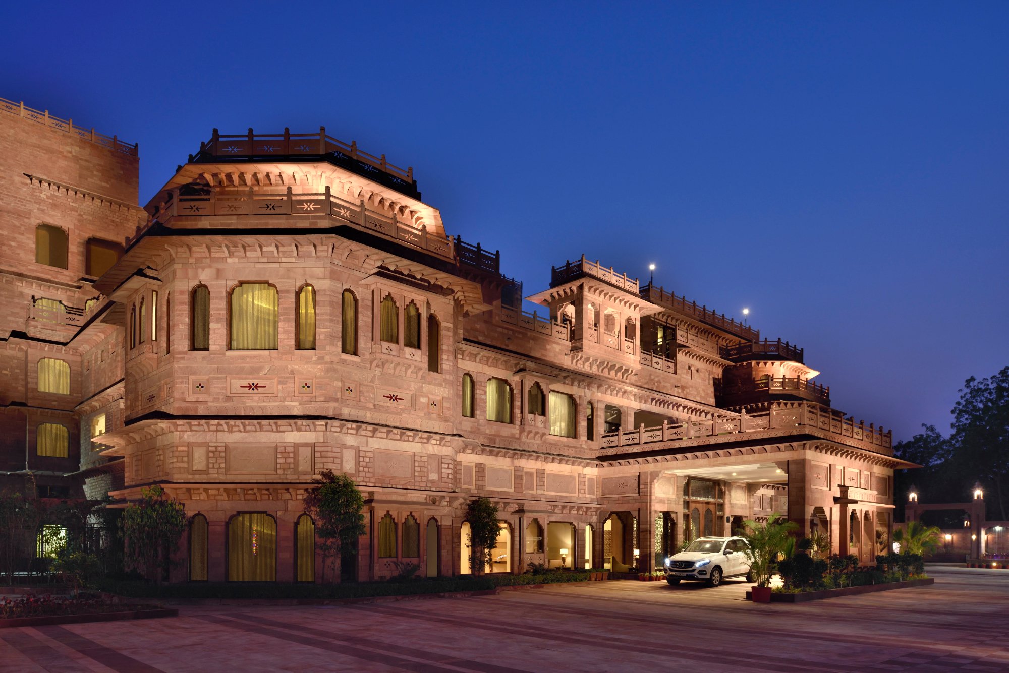 Hotel photo 18 of Radisson Hotel Jodhpur.