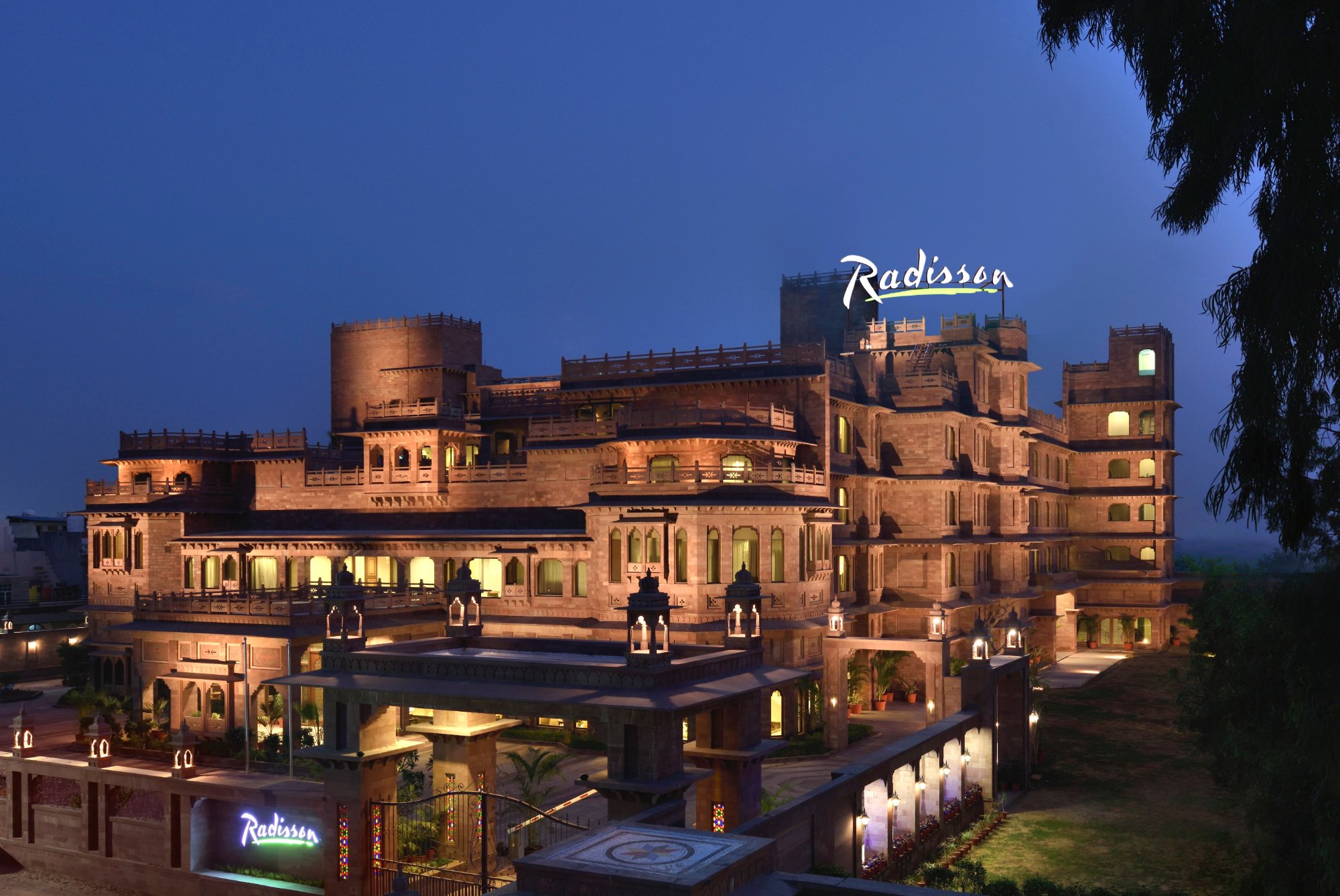 Hotel photo 30 of Radisson Hotel Jodhpur.