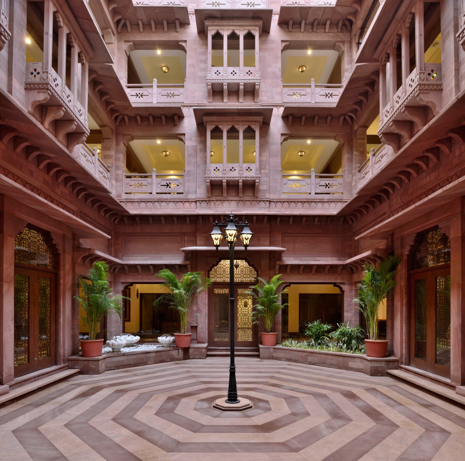 Hotel photo 32 of Radisson Hotel Jodhpur.