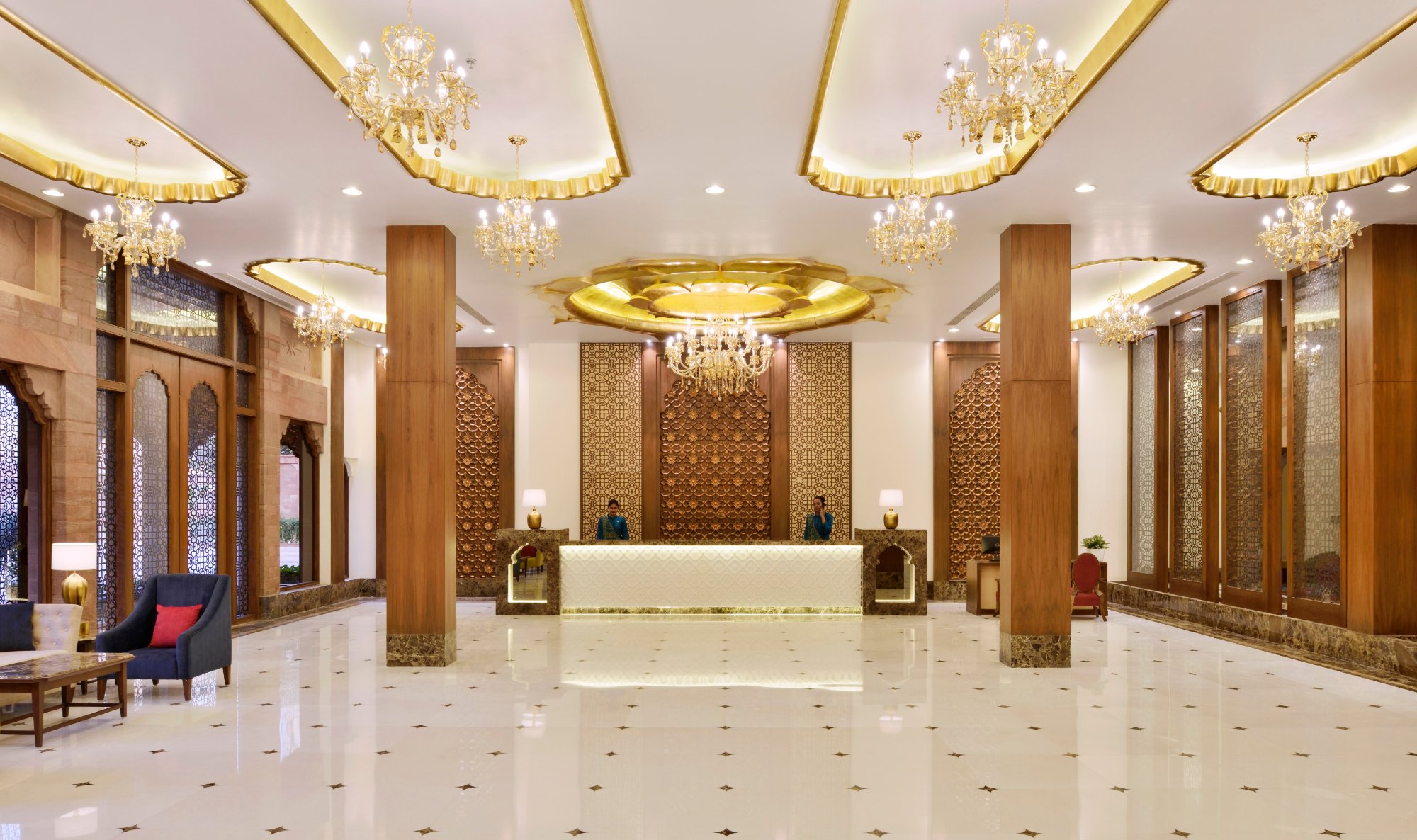 Hotel photo 20 of Radisson Hotel Jodhpur.