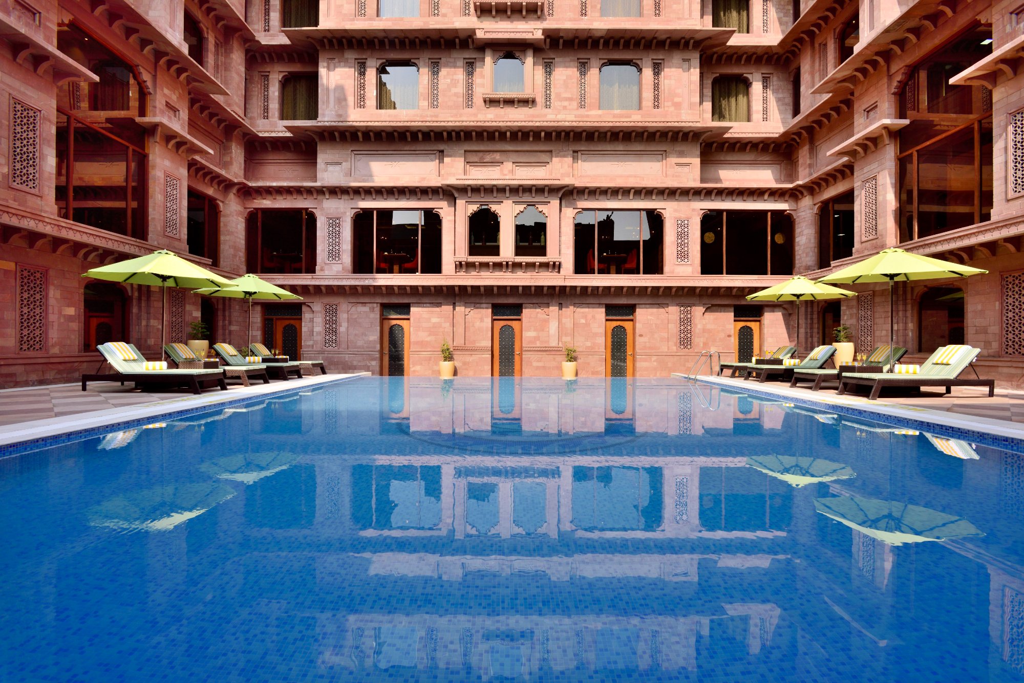 Hotel photo 15 of Radisson Hotel Jodhpur.