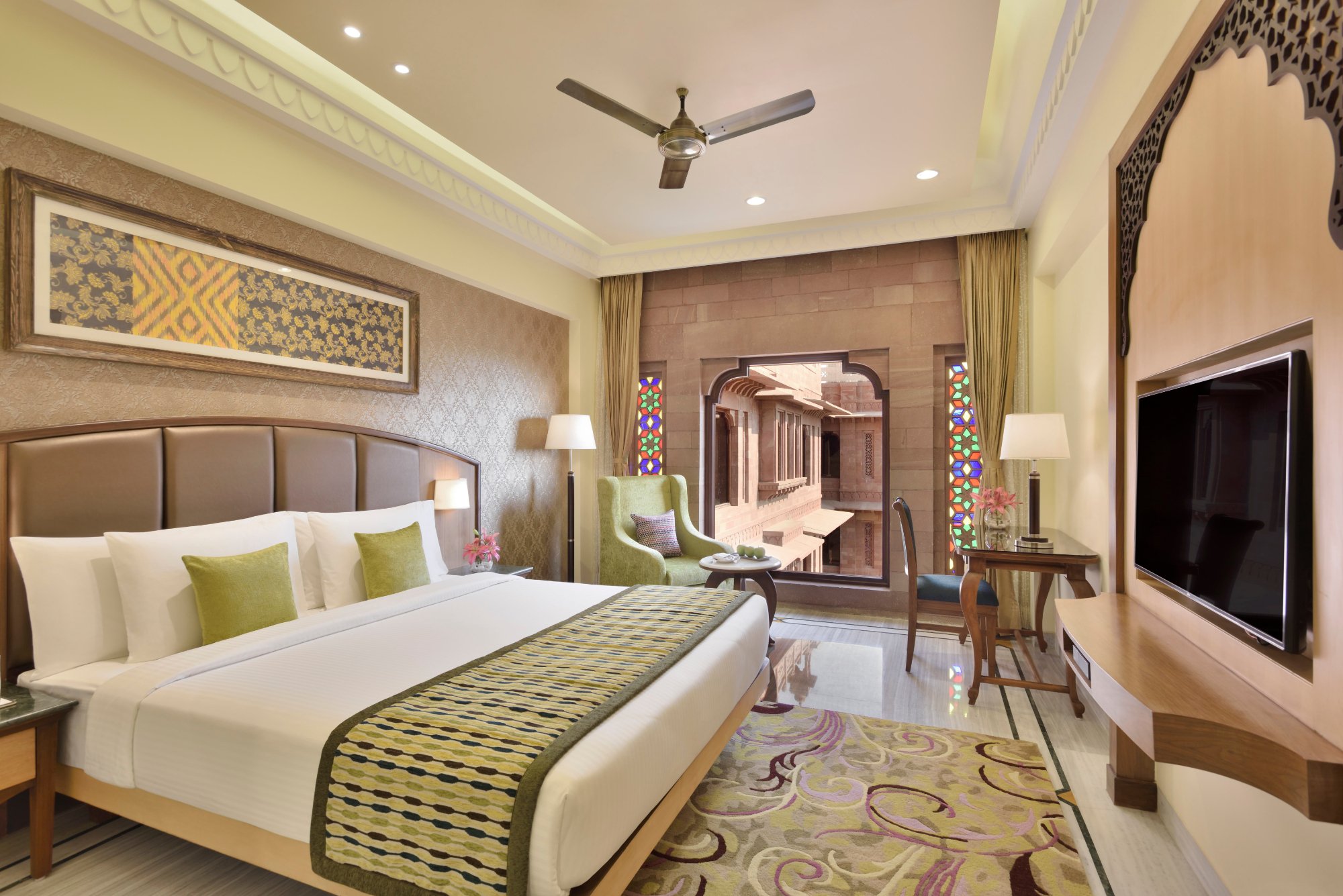 Hotel photo 6 of Radisson Hotel Jodhpur.