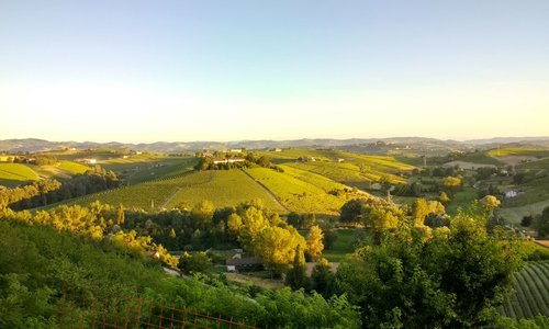 gorgeous views