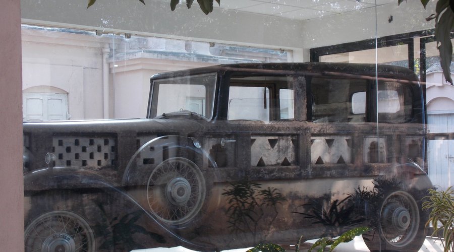 CAR of tagore