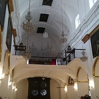 Parroquia Nuestra Señora del Carmen