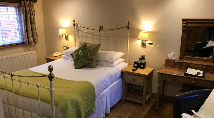 Room 8 - Standard Double 