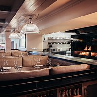 The Grill at Blue Smoke on the Bay