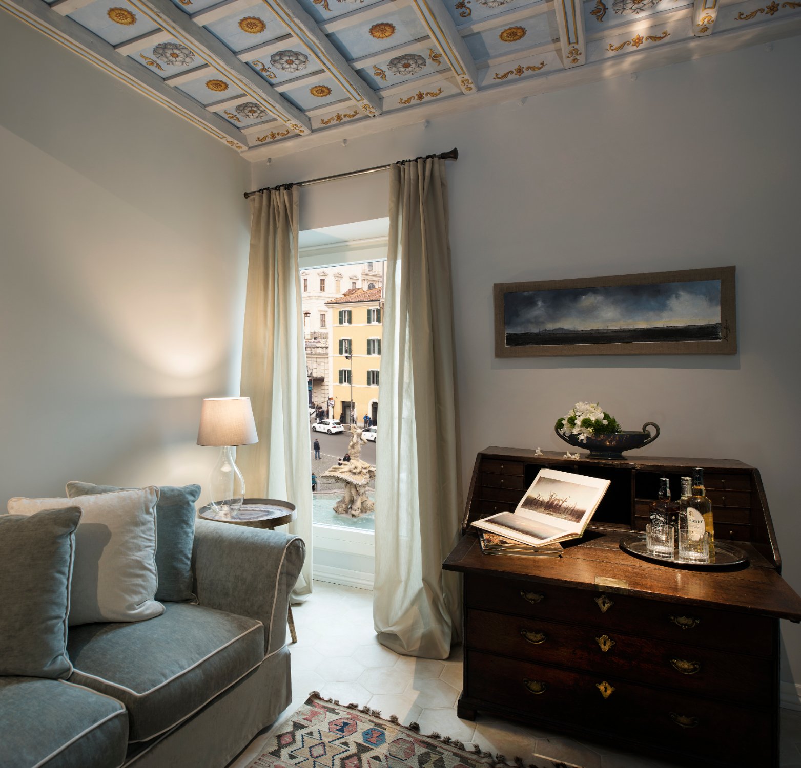 PALAZZO CARUSO Updated 2024 Reviews Rome Italy